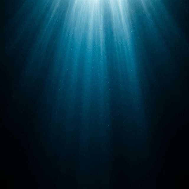 Blue Bridge Hero Theme: deep-sea